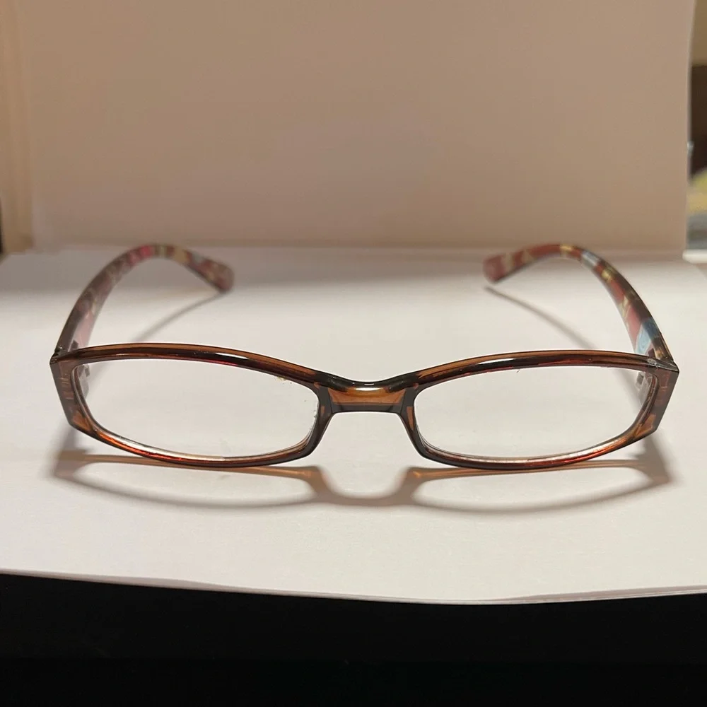L Durand Brand Fashion Reading Glasses